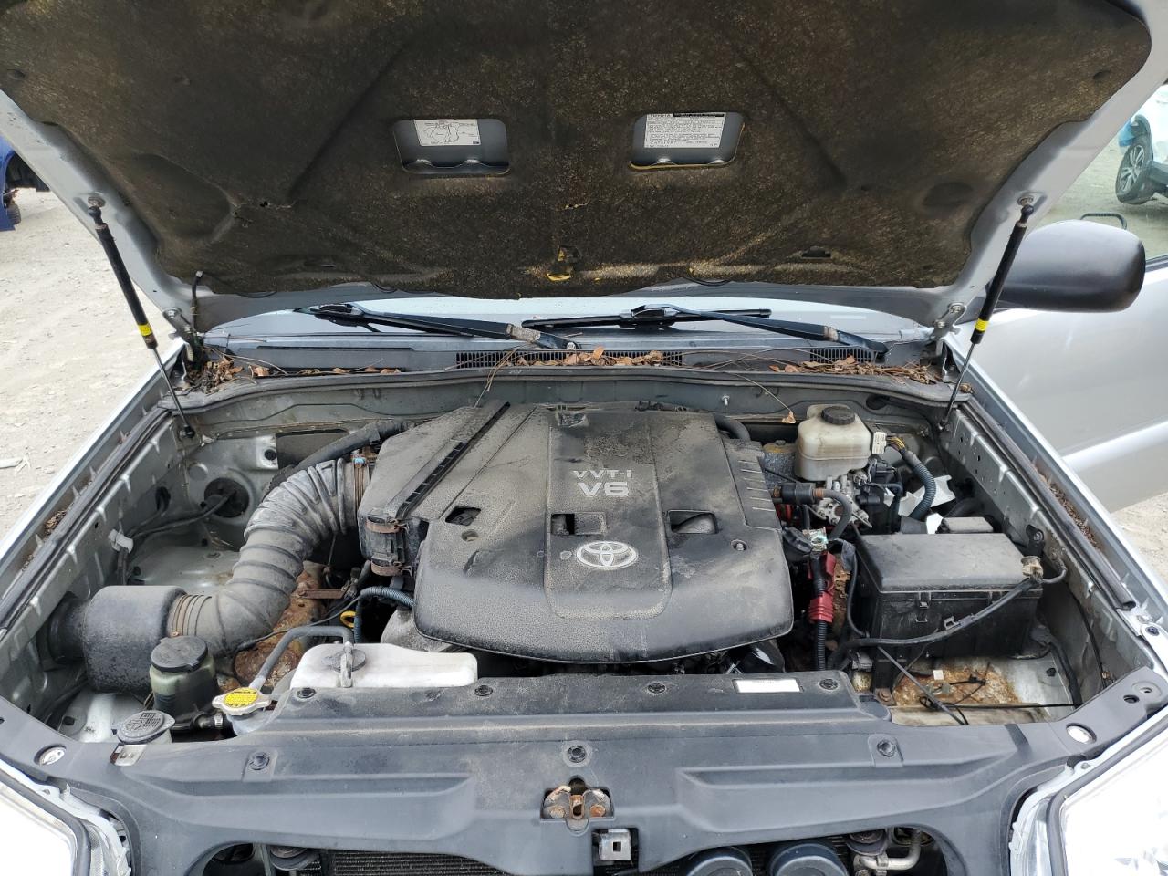 Lot #3302765338 2007 TOYOTA 4RUNNER SR