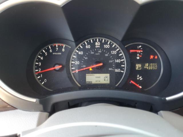 2015 NISSAN QUEST S JN8AE2KP5F9121272