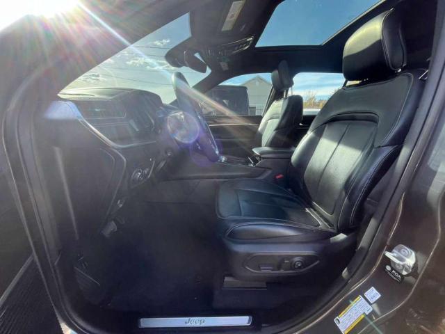 2023 JEEP GRAND CHER - 1C4RJYD65P8849277