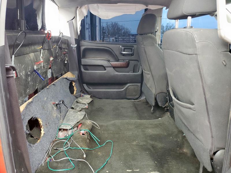 2017 GMC SIERRA C1500 SLE 3GTP1MEC3HG231391