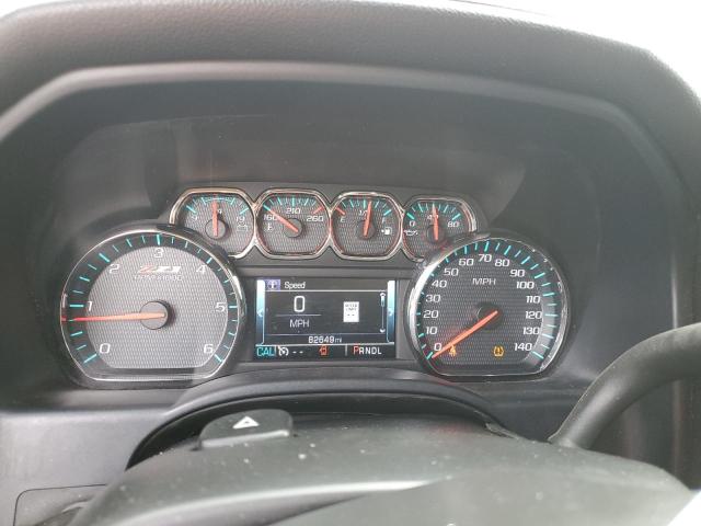 2017 CHEVROLET SILVERADO - 3GCUKSEJ0HG357386