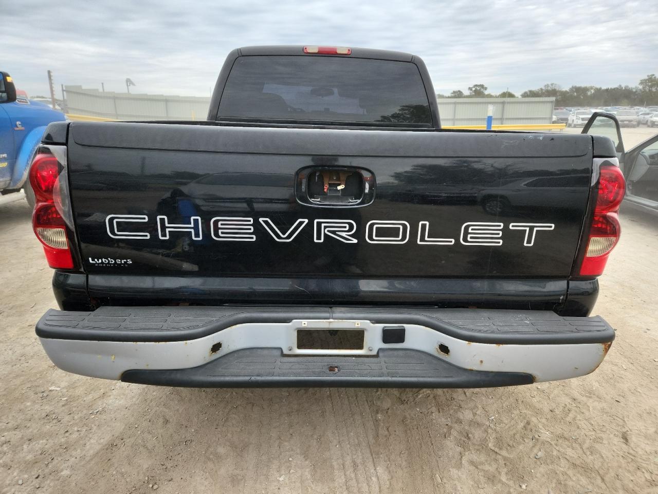 Lot #3301779339 2007 CHEVROLET SILVERADO