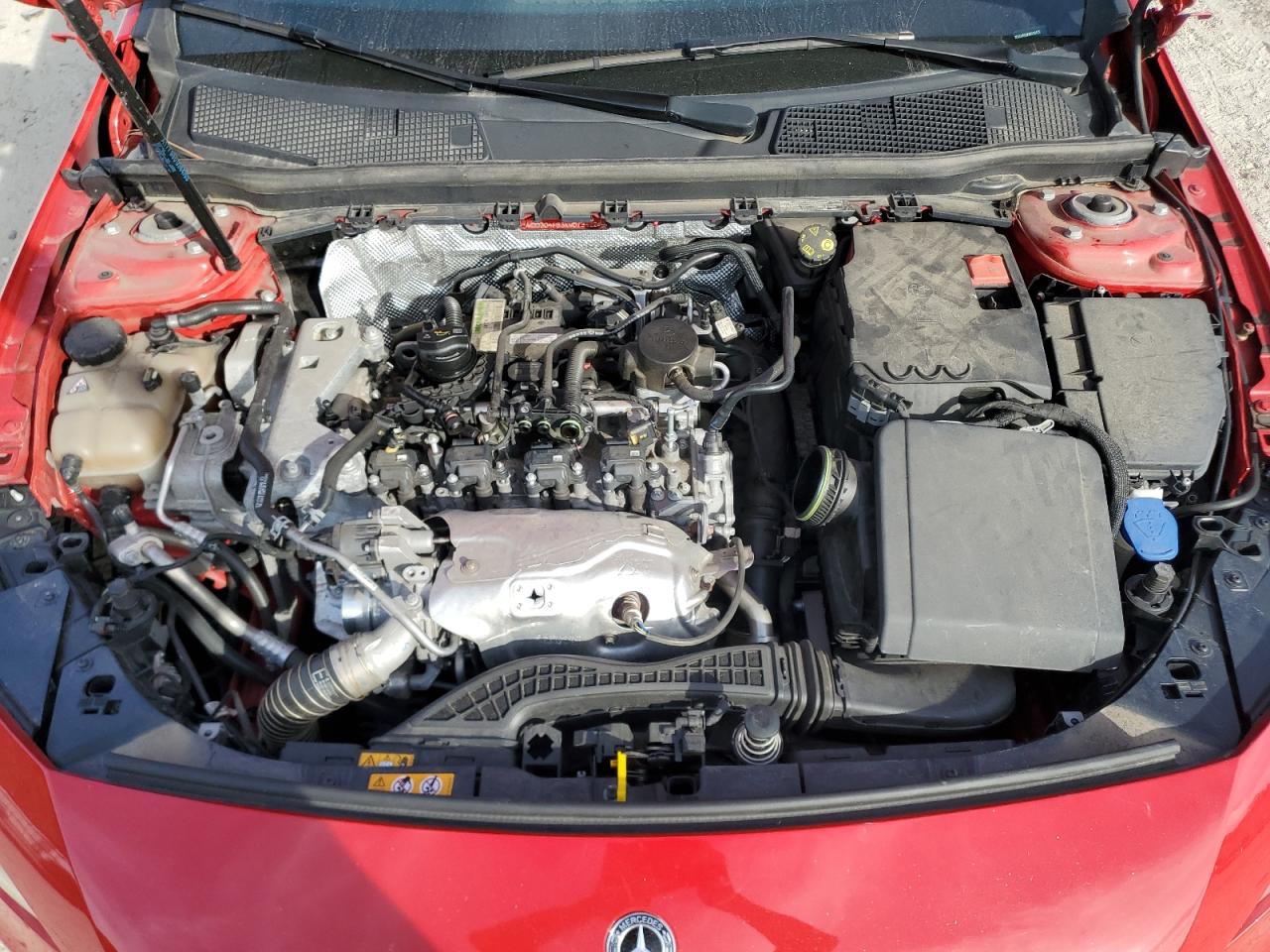 MERCEDES-BENZ A-CLASS 220 4MATIC