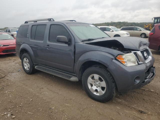 2012 NISSAN PATHFINDER - 5N1AR1NB8CC638893