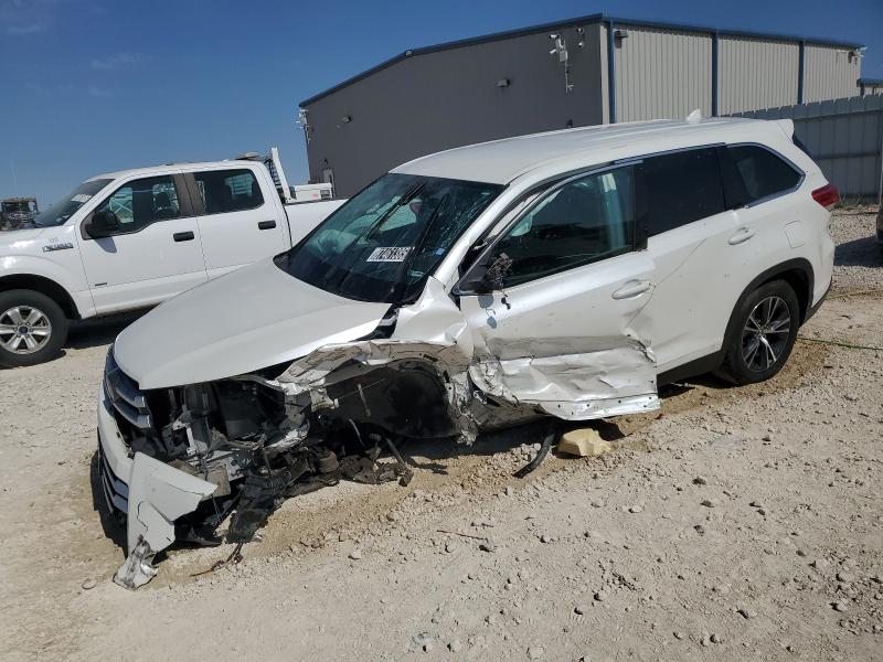 Global Auto Auctions: 2019 TOYOTA HIGHLANDER