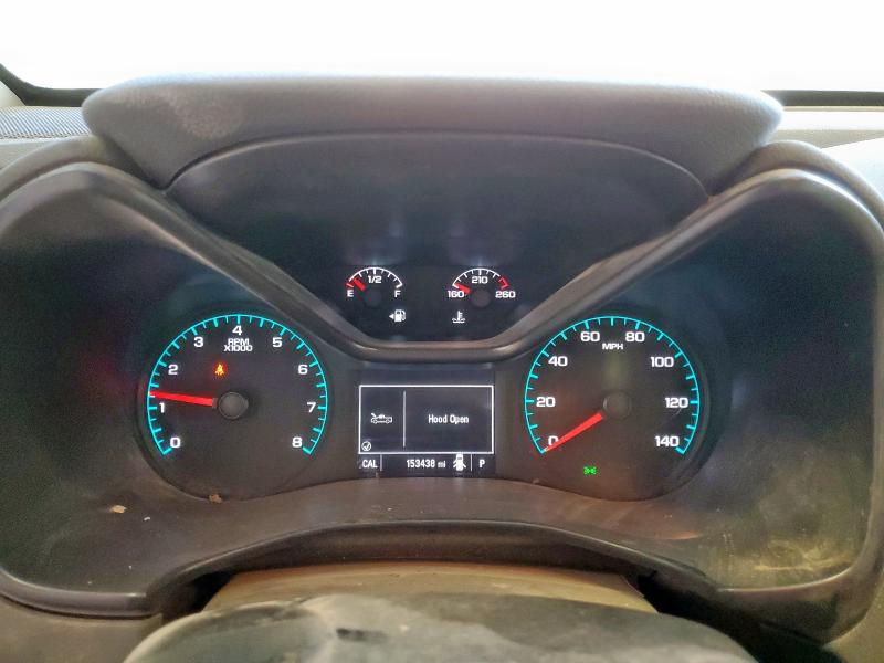 2022 CHEVROLET COLORADO L #3279536241