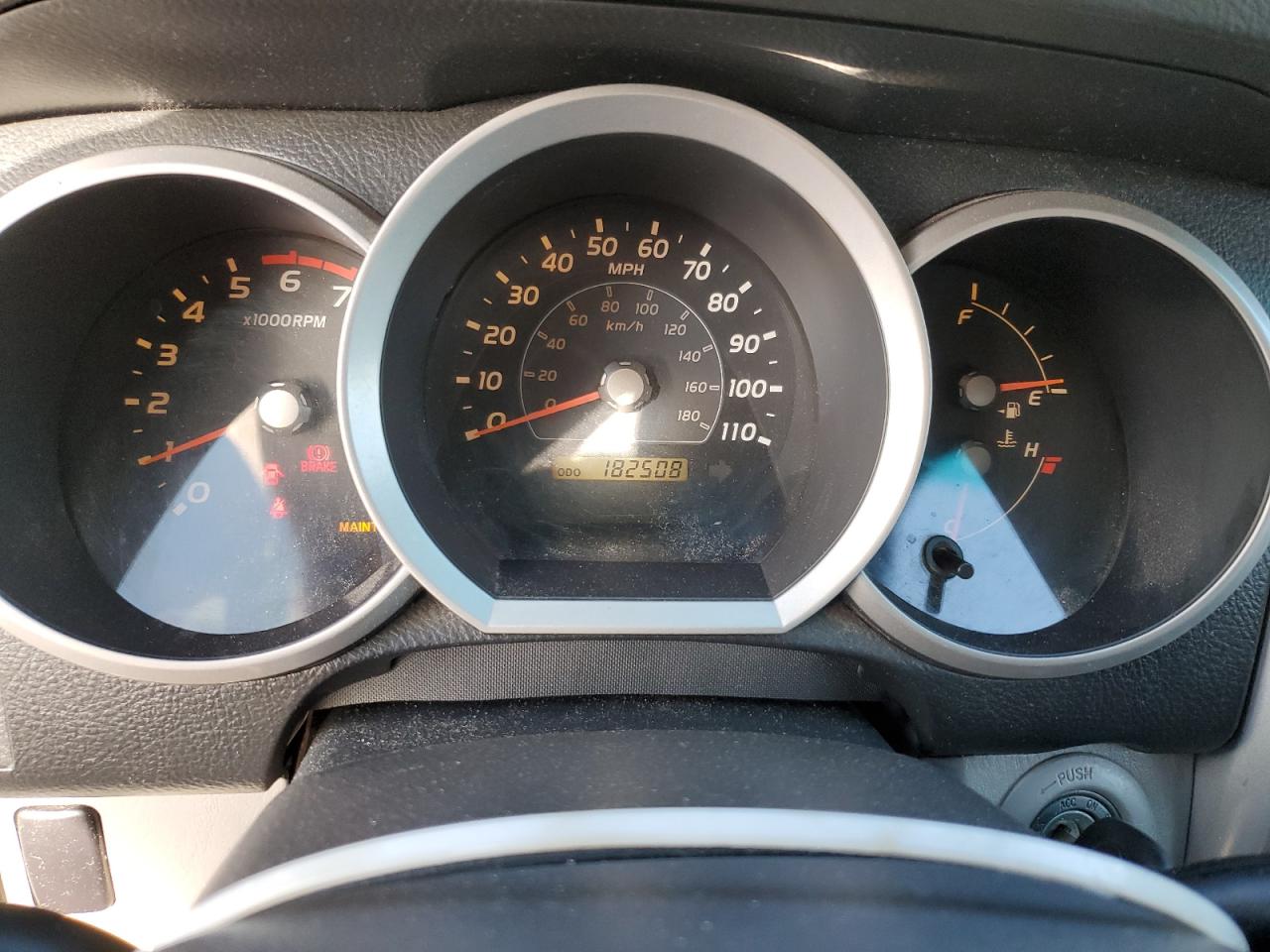 Lot #3308744015 2006 TOYOTA 4RUNNER SR