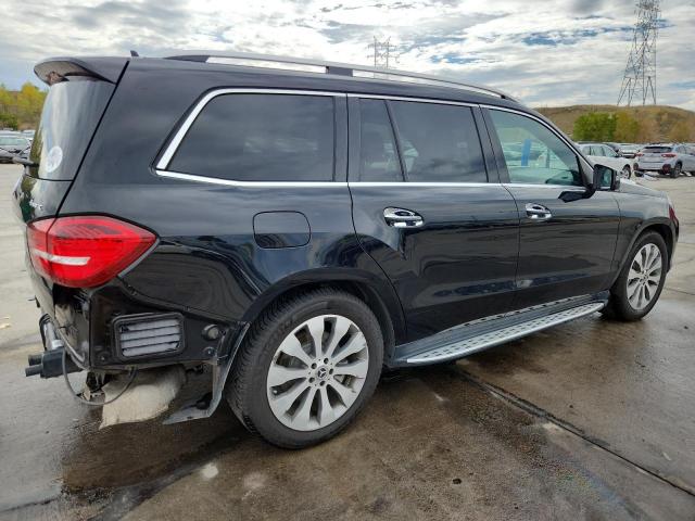 2017 MERCEDES-BENZ GLS 450 4M - 4JGDF6EE3HA904658