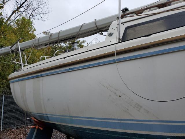 1984 CATALINA BOAT CATALINA #3305300319