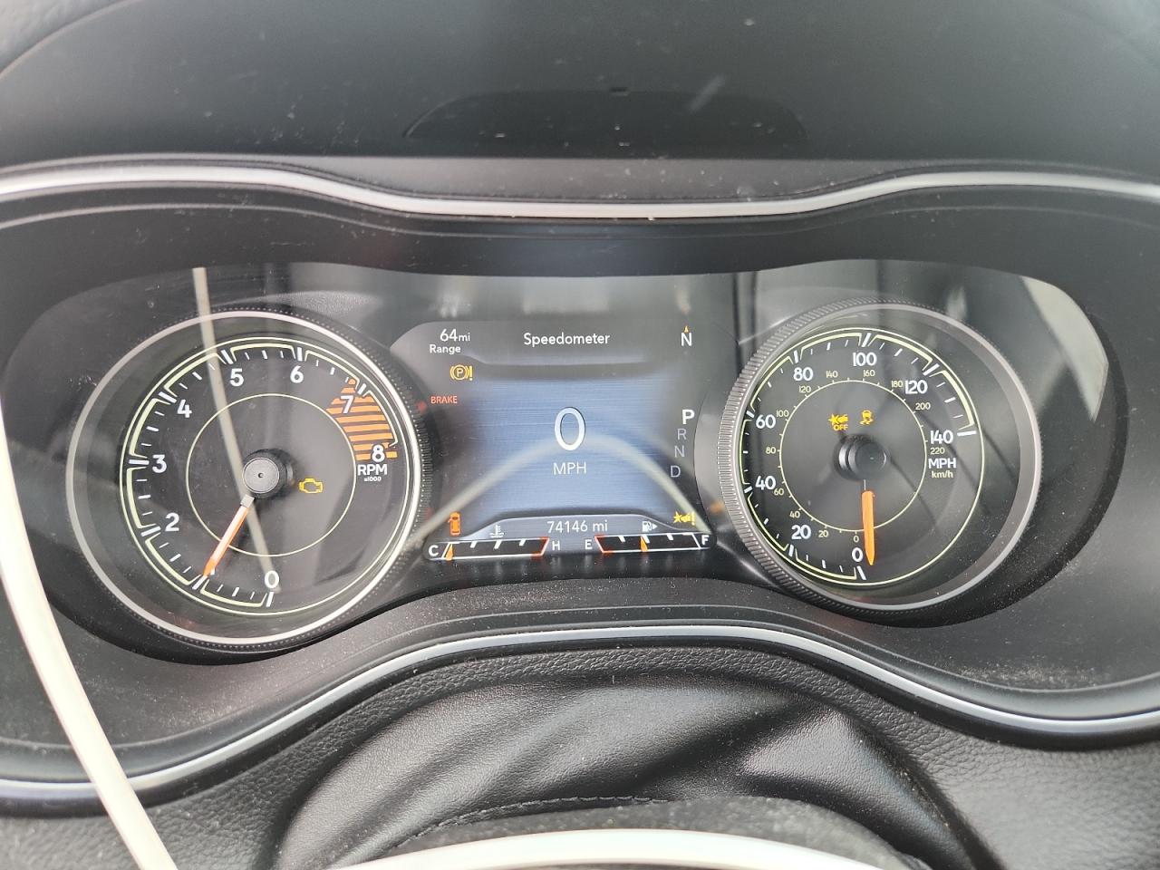 JEEP CHEROKEE TRAILHAWK