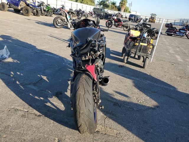 2017 YAMAHA YZFR6 C JYARJ28Y8HA000291