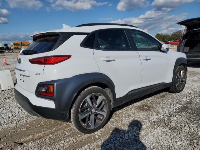 2021 HYUNDAI KONA LIMITED KM8K33A57MU602335