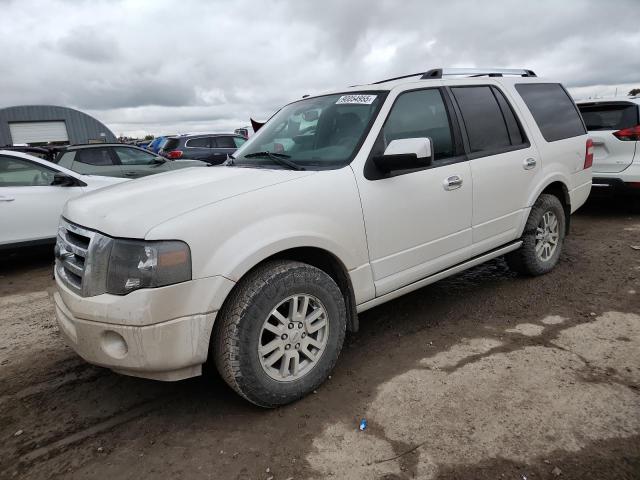 Global Auto Auctions: 2013 FORD EXPEDITION