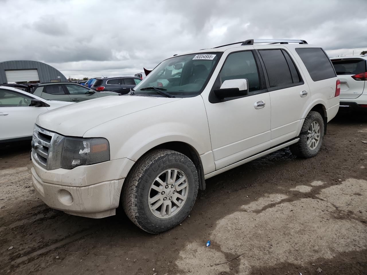FORD EXPEDITION LIMITED