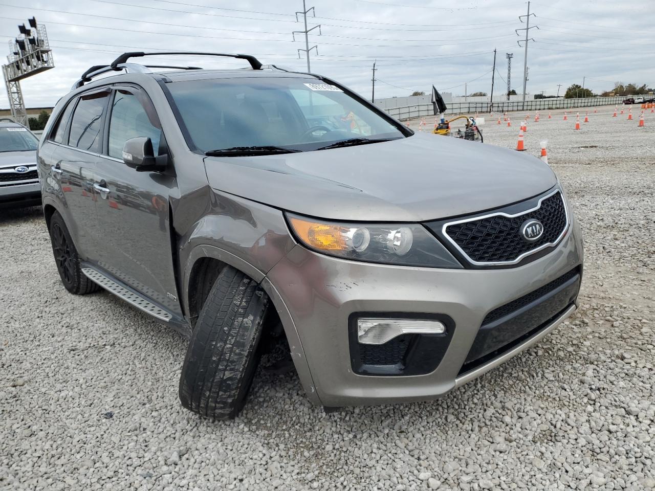 KIA SORENTO SX