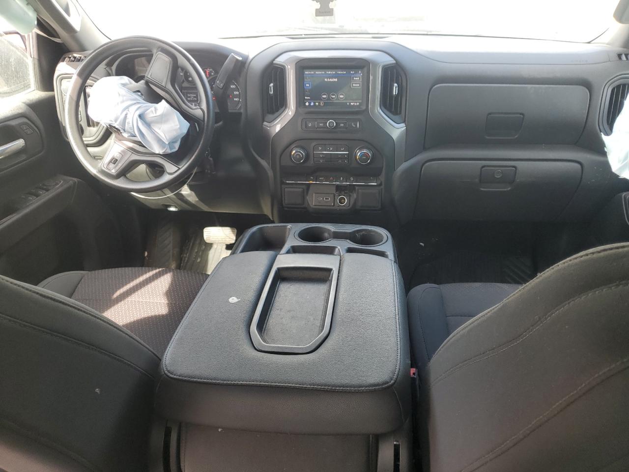 CHEVROLET SILVERADO K1500 TRAIL BOSS CUSTOM