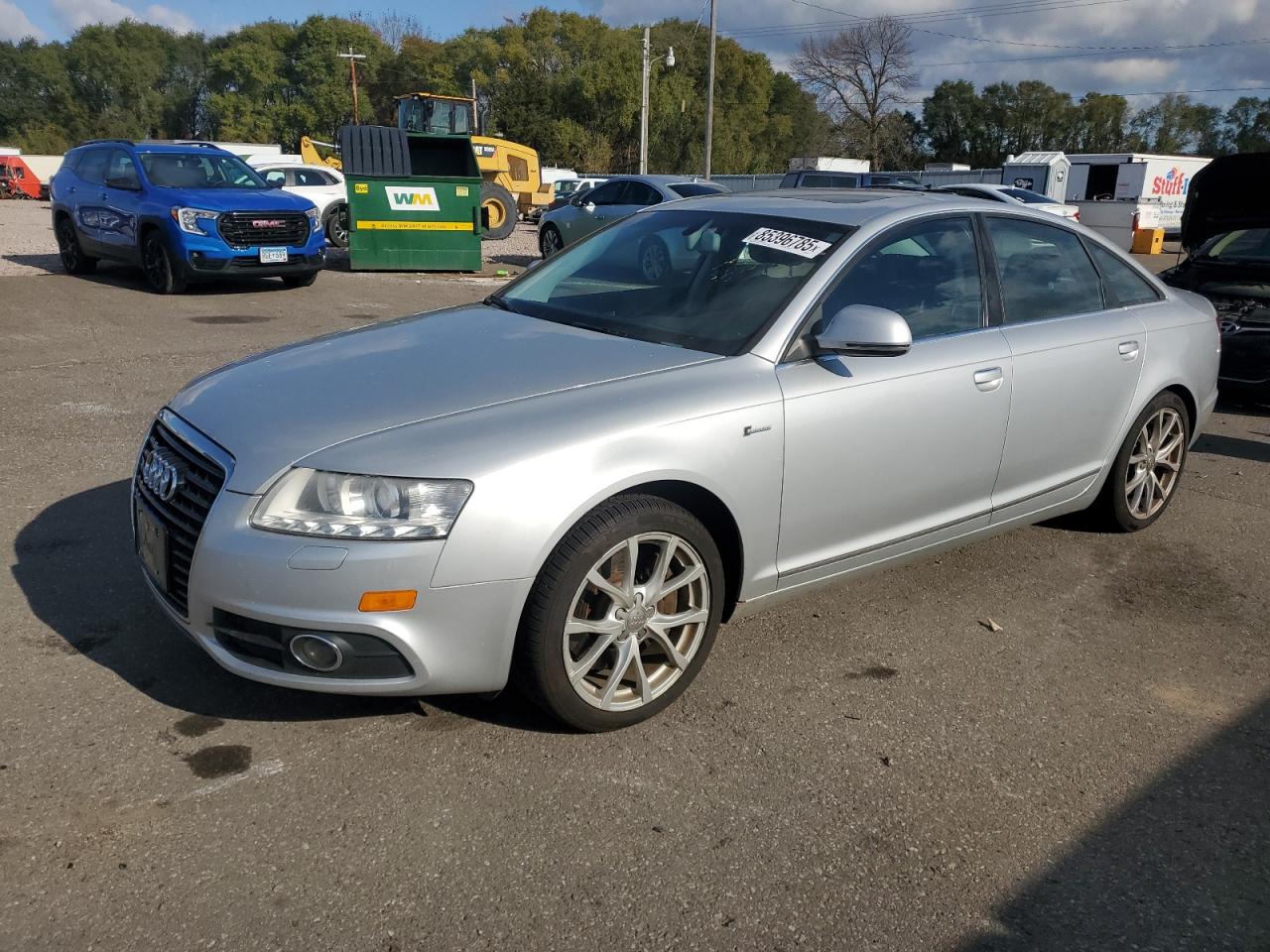 AUDI A6 PREMIUM PLUS