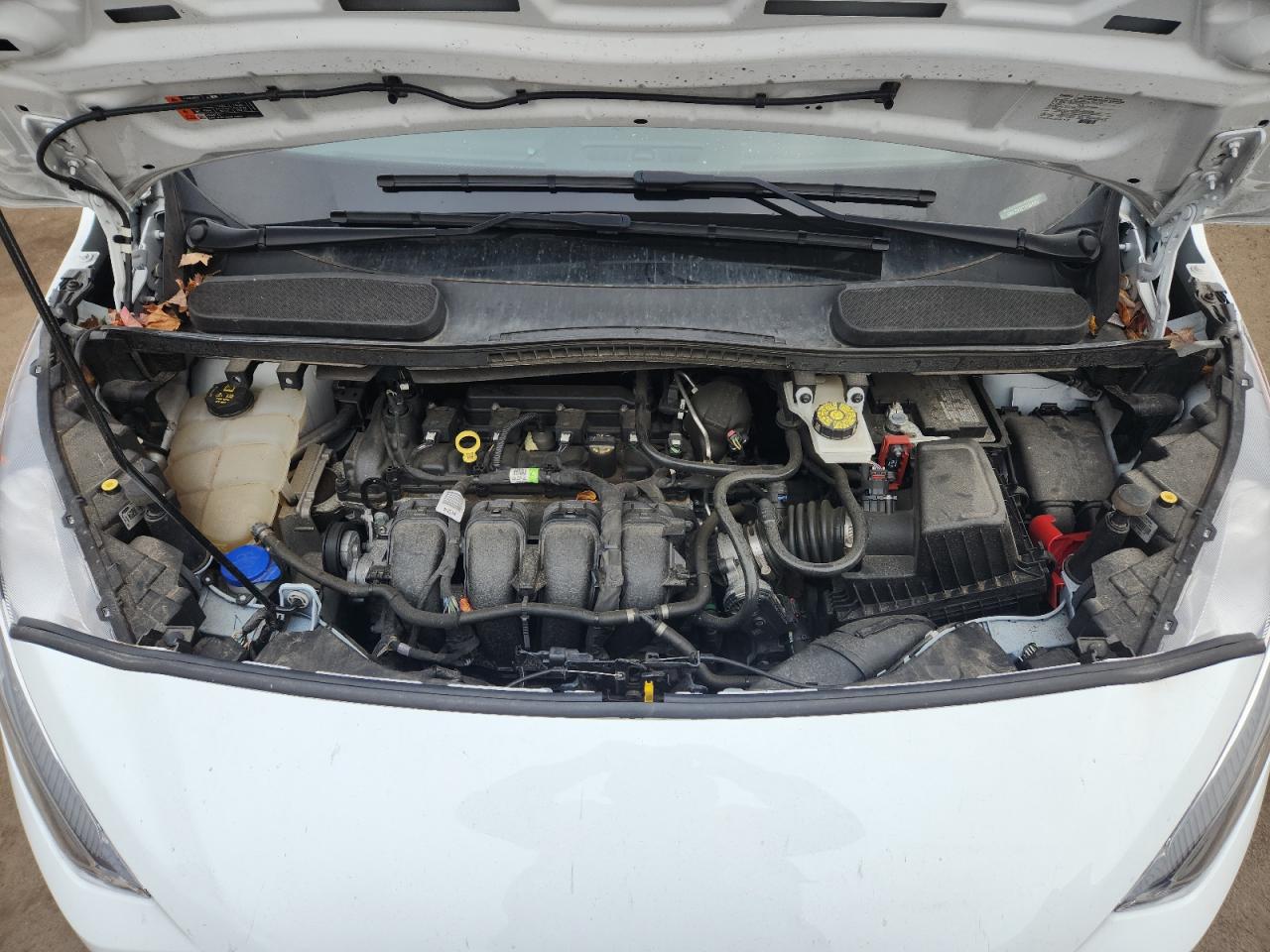 FORD TRANSIT CONNECT XL