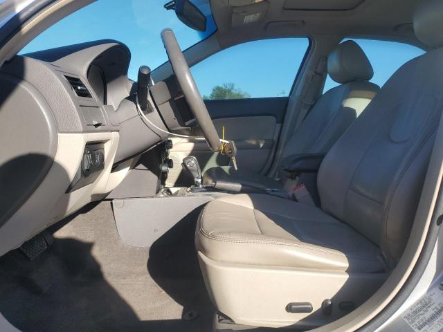 2012 FORD FUSION SEL - 3FAHP0JG5CR216351