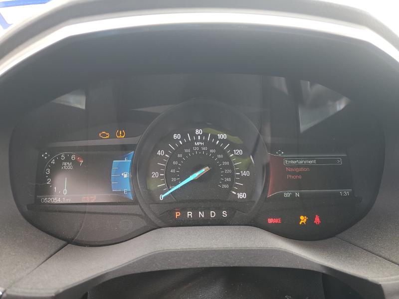 2020 FORD EDGE TITAN - 2FMPK3K95LBA10513