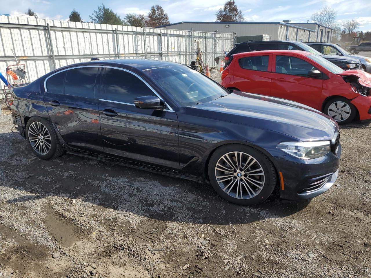 BMW 5 SERIES XI