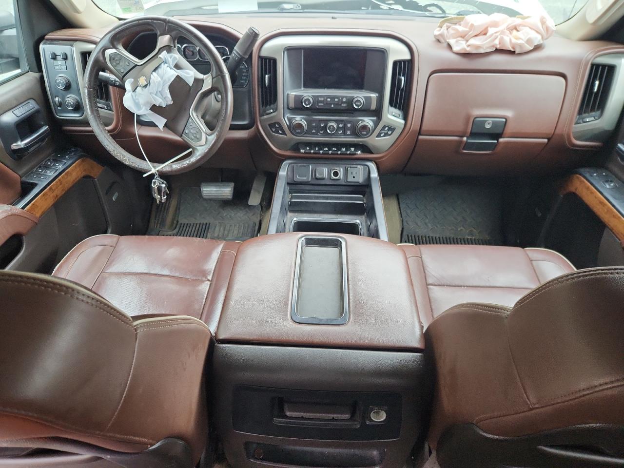 Lot #3301793336 2015 CHEV SILVERADO 3500 HD PO