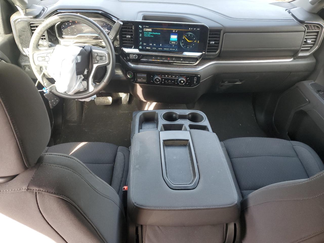 CHEVROLET SILVERADO K1500 LT-L