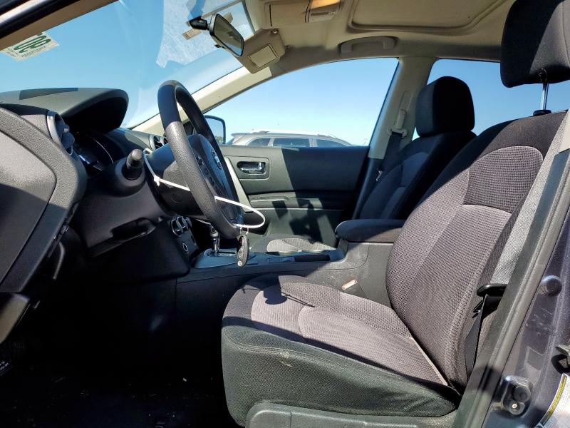 2012 NISSAN ROGUE S #3319019263