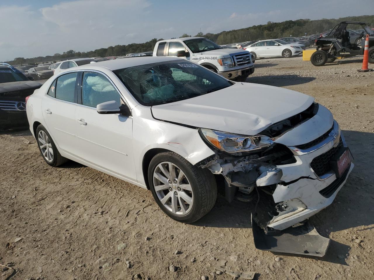 CHEVROLET MALIBU 2LT