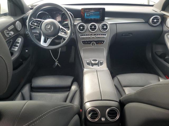 2019 MERCEDES-BENZ C 300 4MAT 55SWF8EB0KU291085