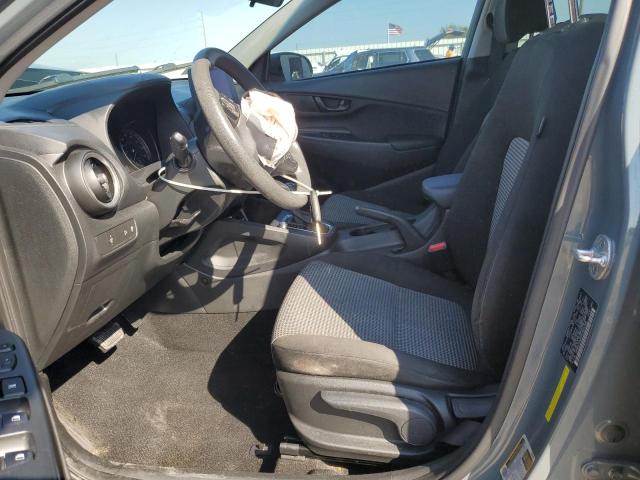 2022 HYUNDAI KONA SEL - KM8K22AB5NU864388