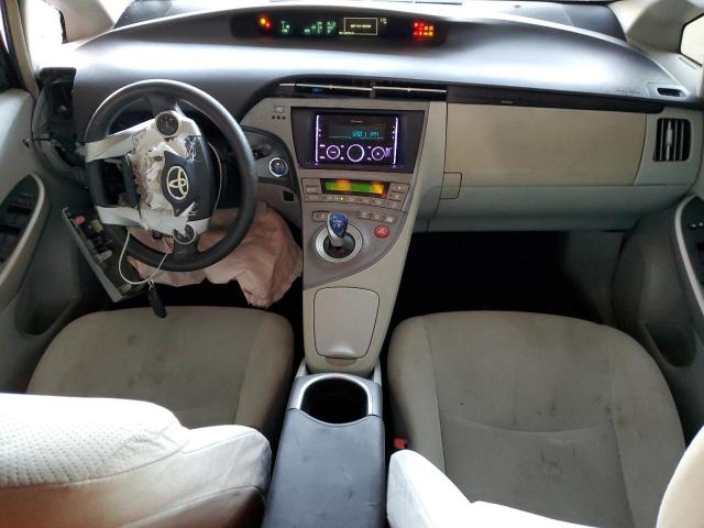 2015 TOYOTA PRIUS JTDKN3DU9F1963796