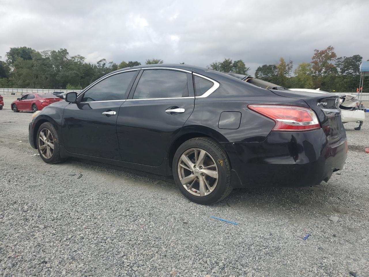 NISSAN ALTIMA 2.5