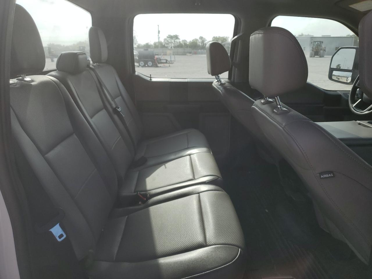 FORD F-350 SUPER DUTY