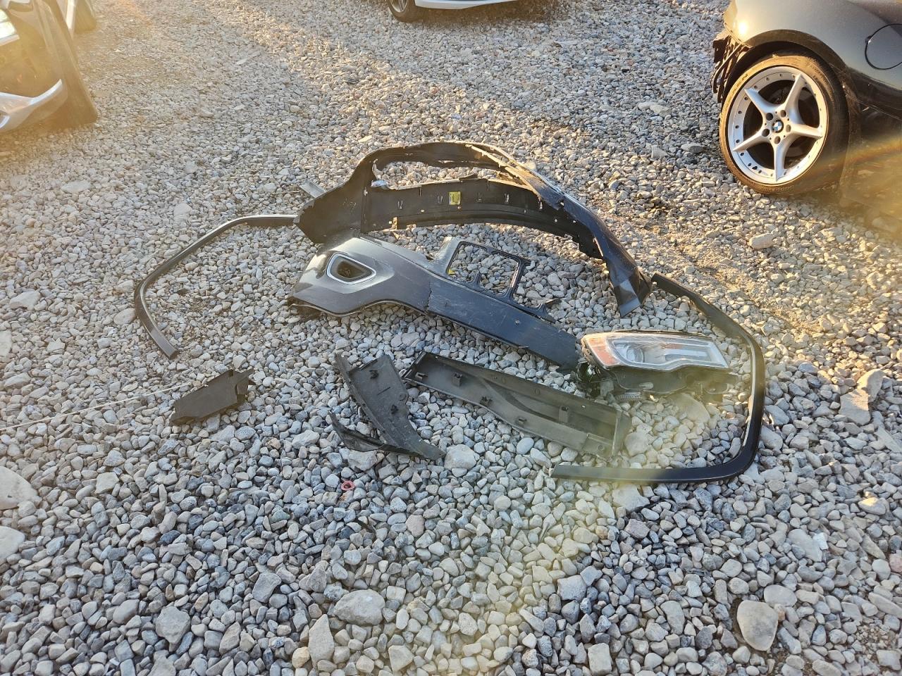 JEEP GRAND CHEROKEE OVERLAND