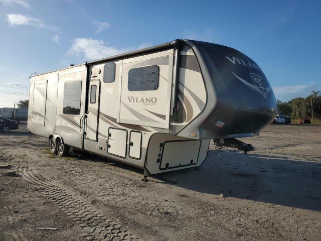 Global Auto Auctions: 2019 VANLEIGH VILANO