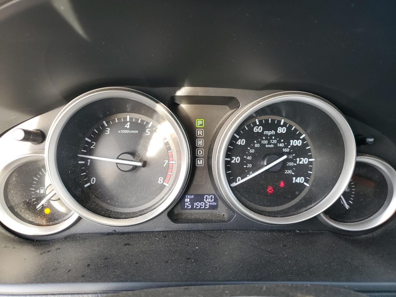 MAZDA CX-9 GRAND TOURING