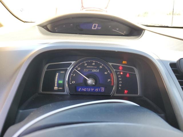 2006 HONDA CIVIC HYBR #3282408266