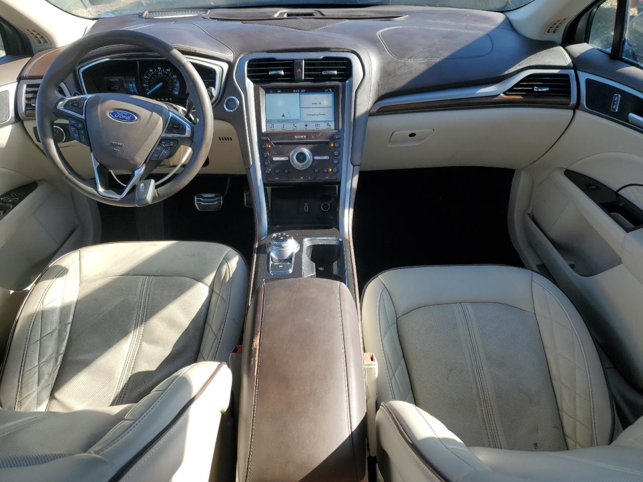 FORD FUSION TITANIUM