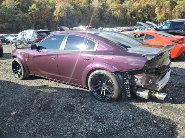 2022 DODGE CHARGER SR #3279498349