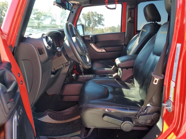 2015 JEEP WRANGLER U - 1C4HJWEG6FL529209