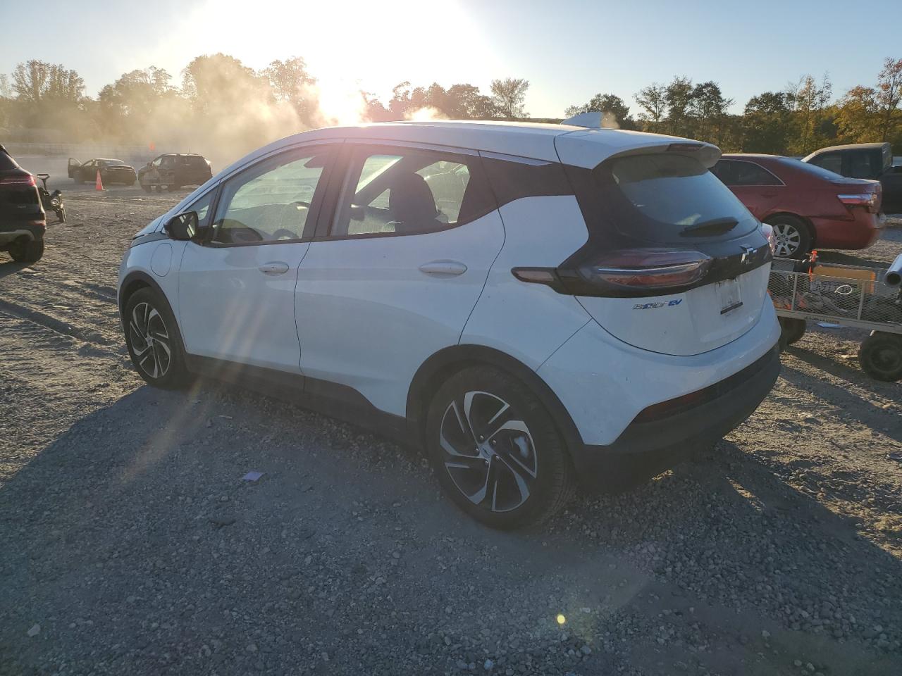 CHEVROLET BOLT EV 2LT