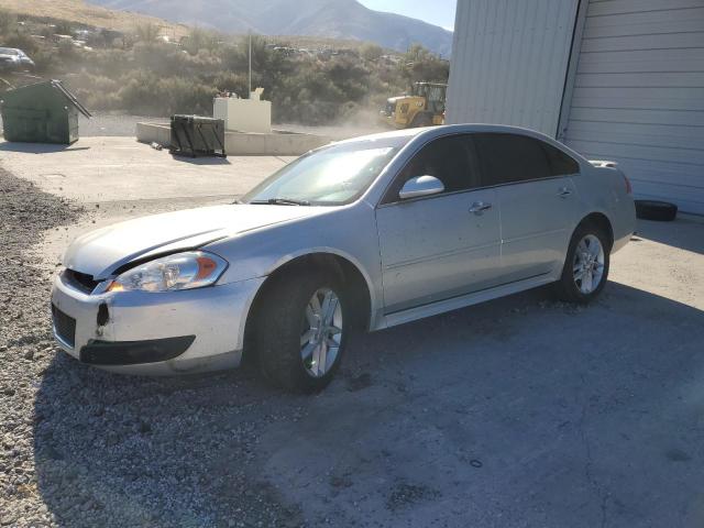 2016 CHEVROLET IMPALA LIM 2G1WC5E39G1123059