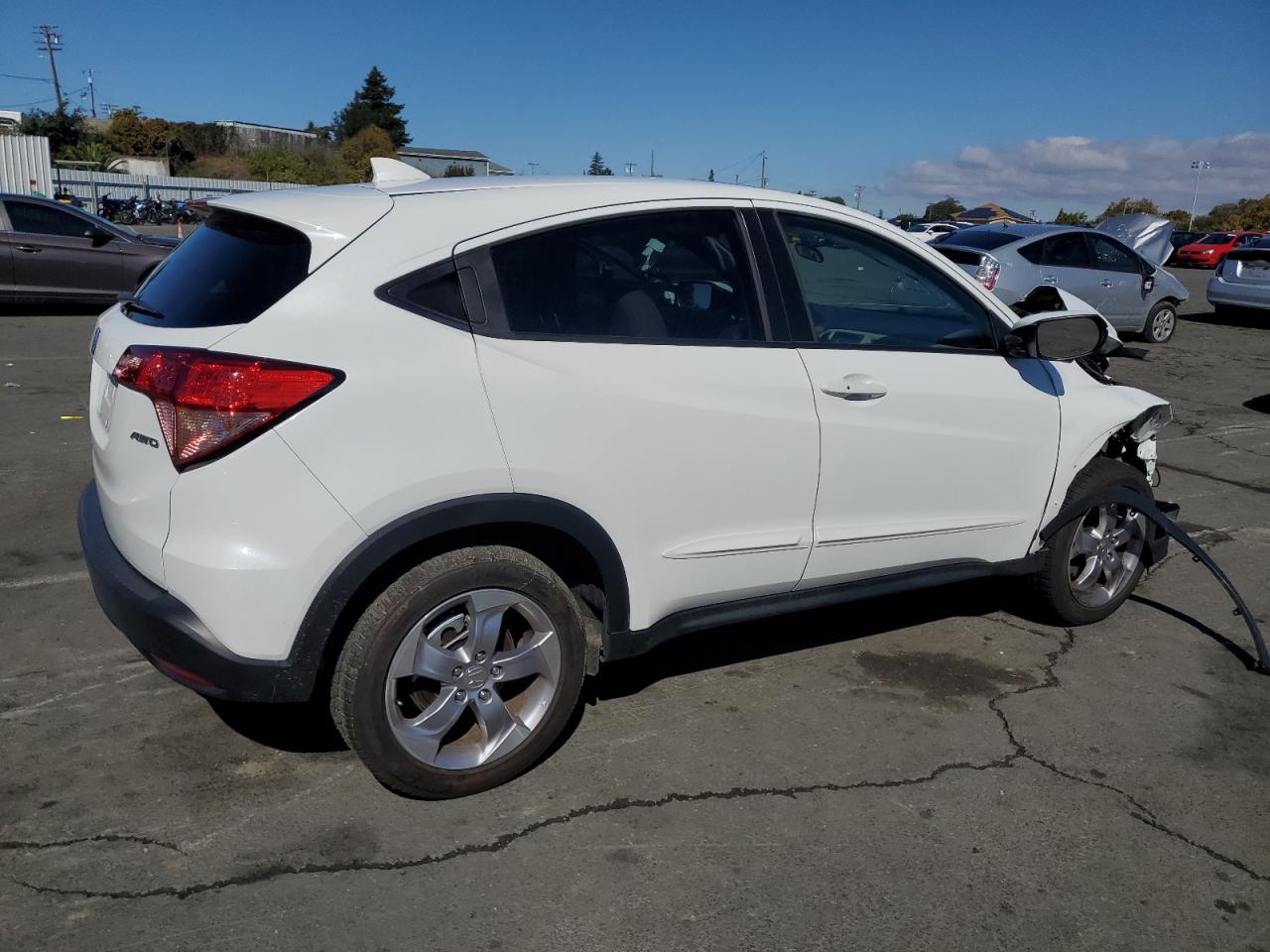 HONDA HR-V EX