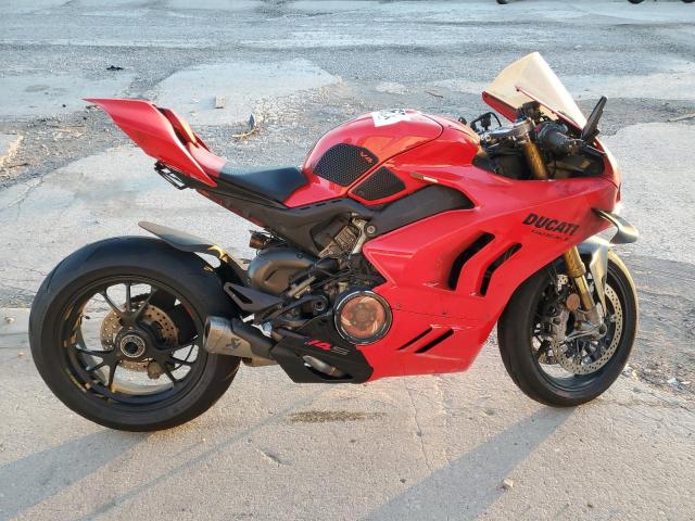 2023 DUCATI PANIGALE V ZDMDAGWW5PB004812