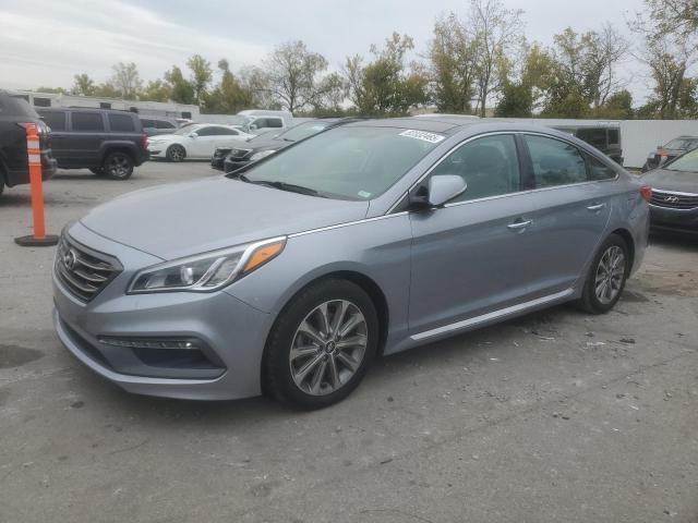 2016 HYUNDAI SONATA - 5NPE34AF5GH288215