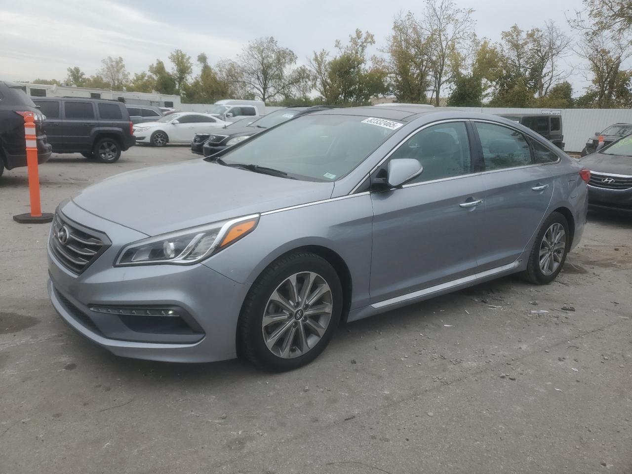 HYUNDAI SONATA SPORT