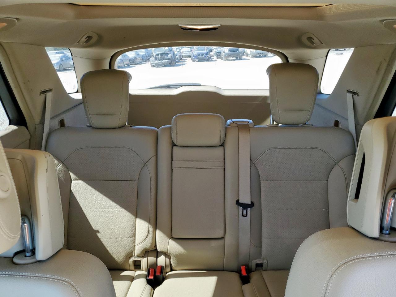 MERCEDES-BENZ M-CLASS 350