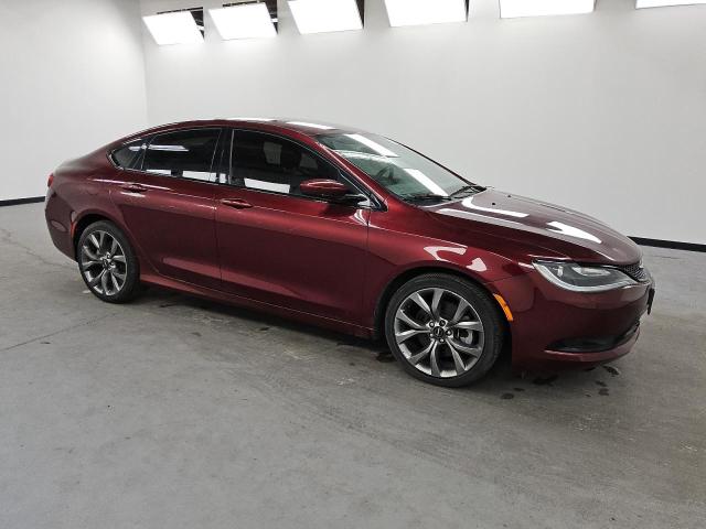 2016 CHRYSLER 200 S 1C3CCCBB9GN181931