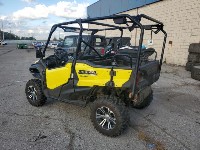 2018 HONDA SXS1000 M5 1HFVE0426J4205115